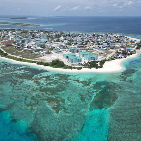 One The Island Hotel Naifaru Luaran gambar