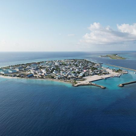 One The Island Hotel Naifaru Luaran gambar