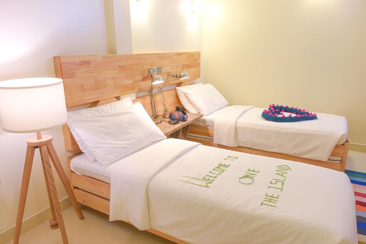One The Island Hotel Naifaru Luaran gambar