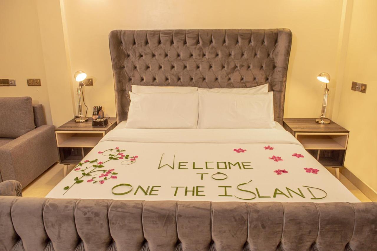 One The Island Hotel Naifaru Luaran gambar