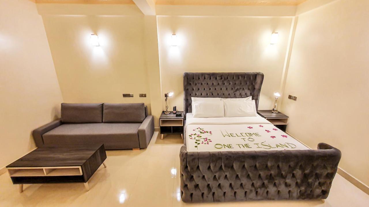 One The Island Hotel Naifaru Luaran gambar