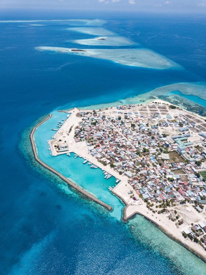 One The Island Hotel Naifaru Luaran gambar