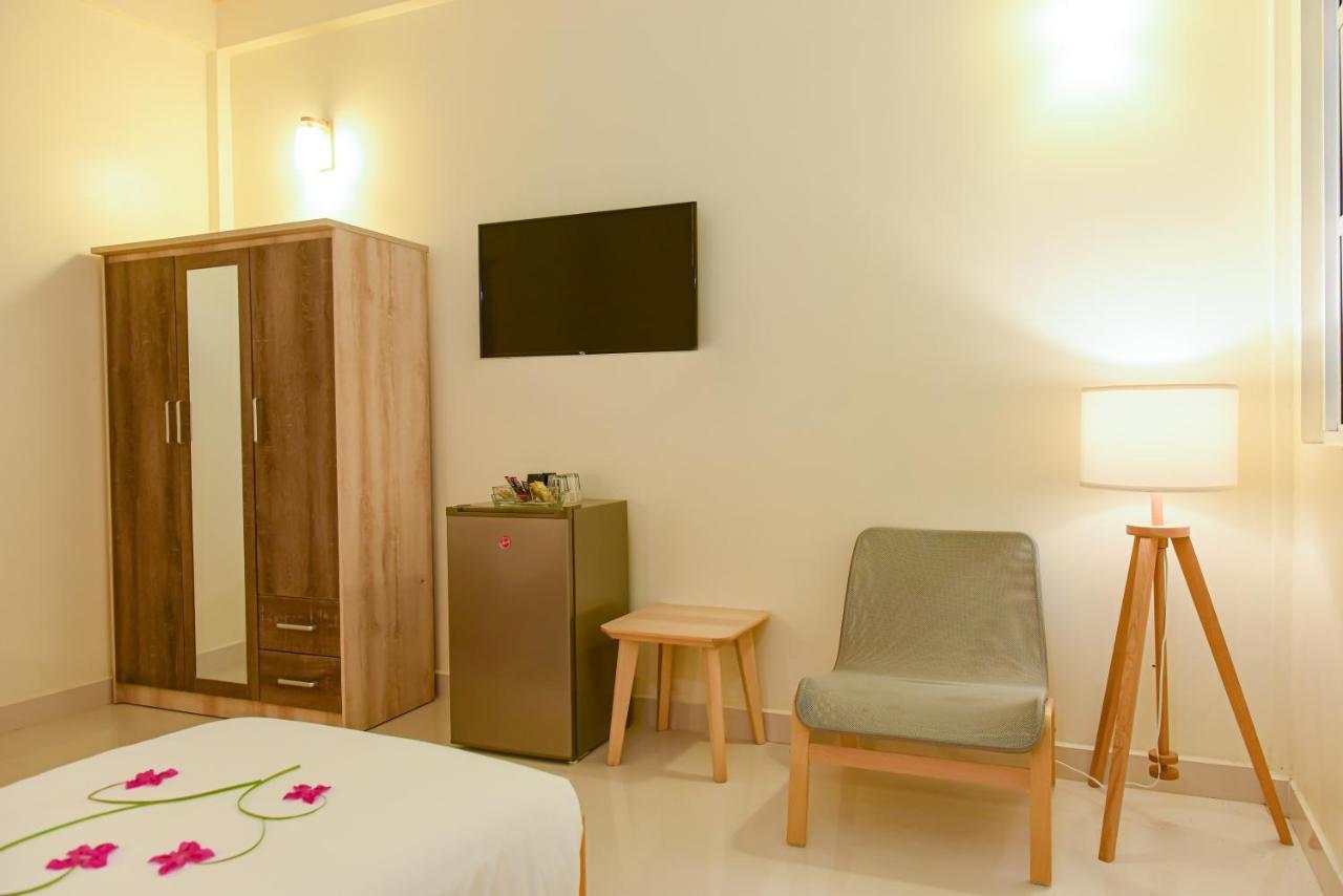 One The Island Hotel Naifaru Luaran gambar