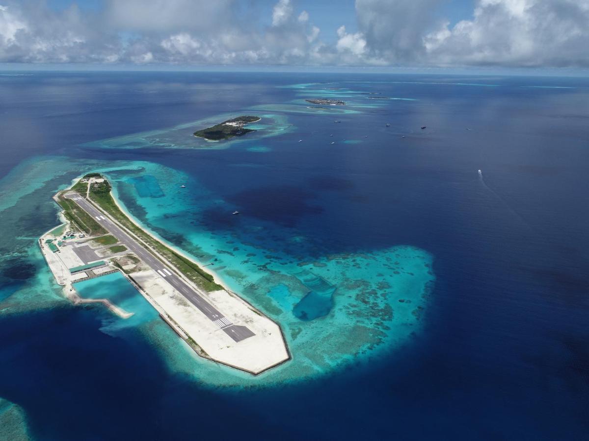 One The Island Hotel Naifaru Luaran gambar
