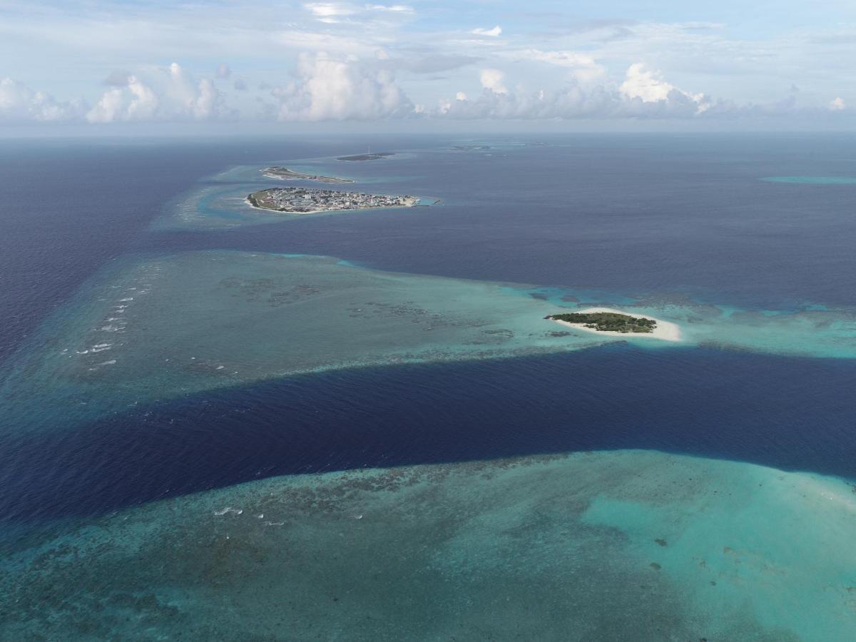 One The Island Hotel Naifaru Luaran gambar