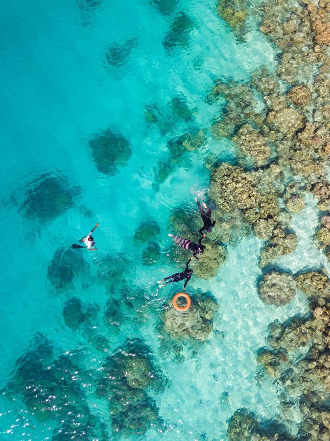 One The Island Hotel Naifaru Luaran gambar