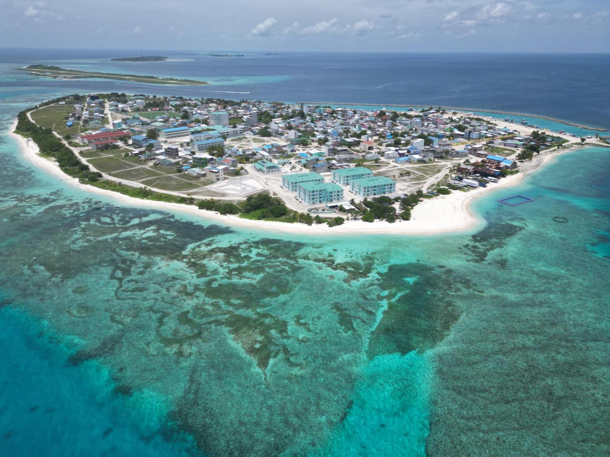 One The Island Hotel Naifaru Luaran gambar