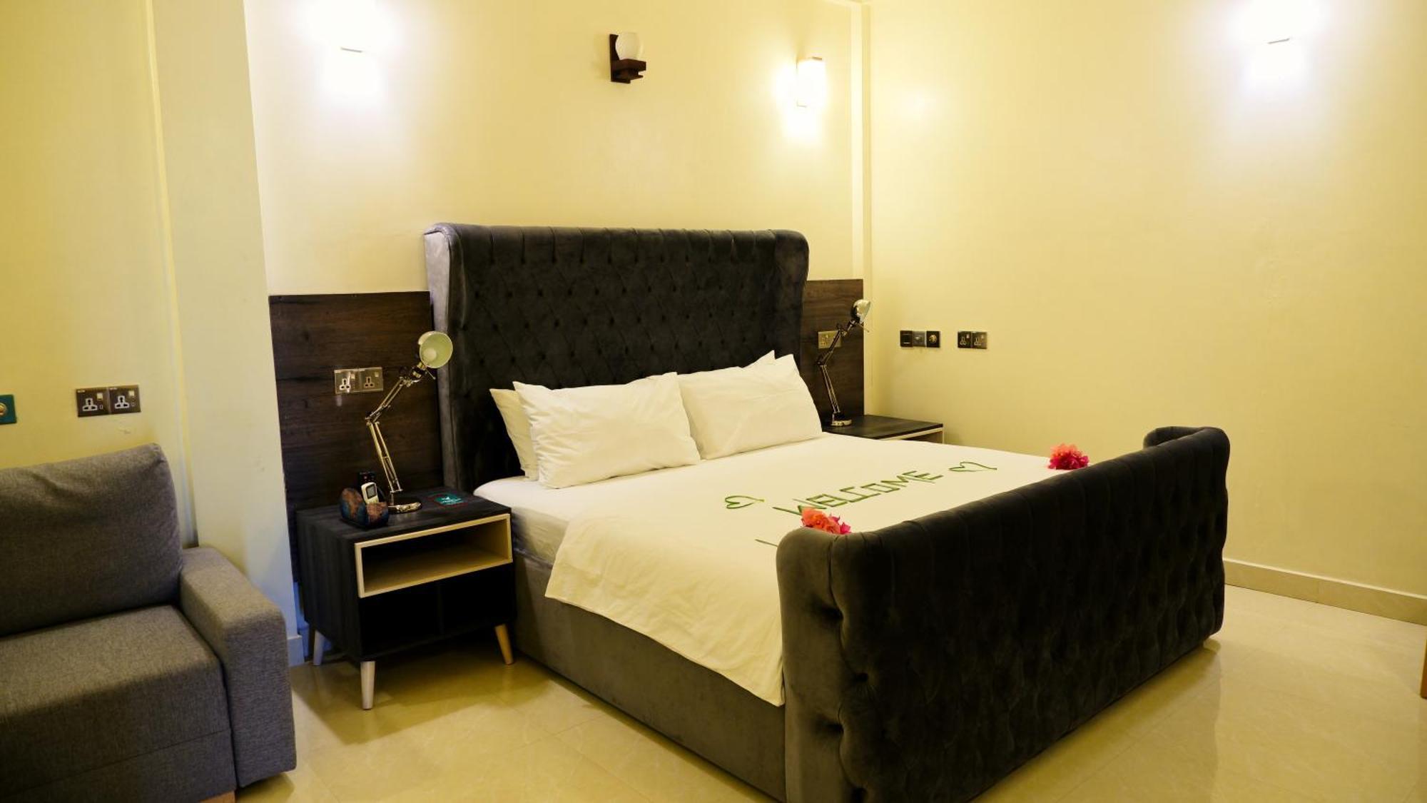 One The Island Hotel Naifaru Luaran gambar