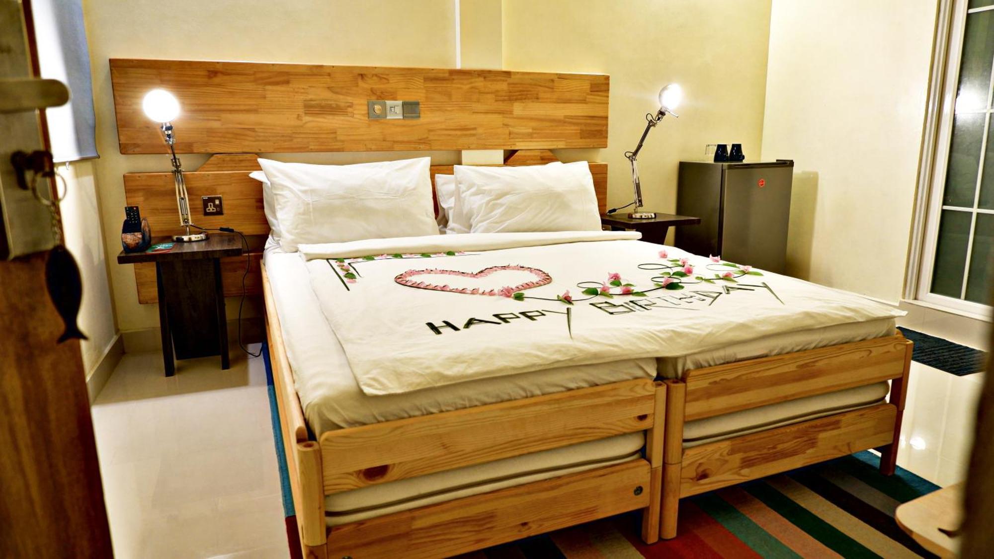 One The Island Hotel Naifaru Luaran gambar