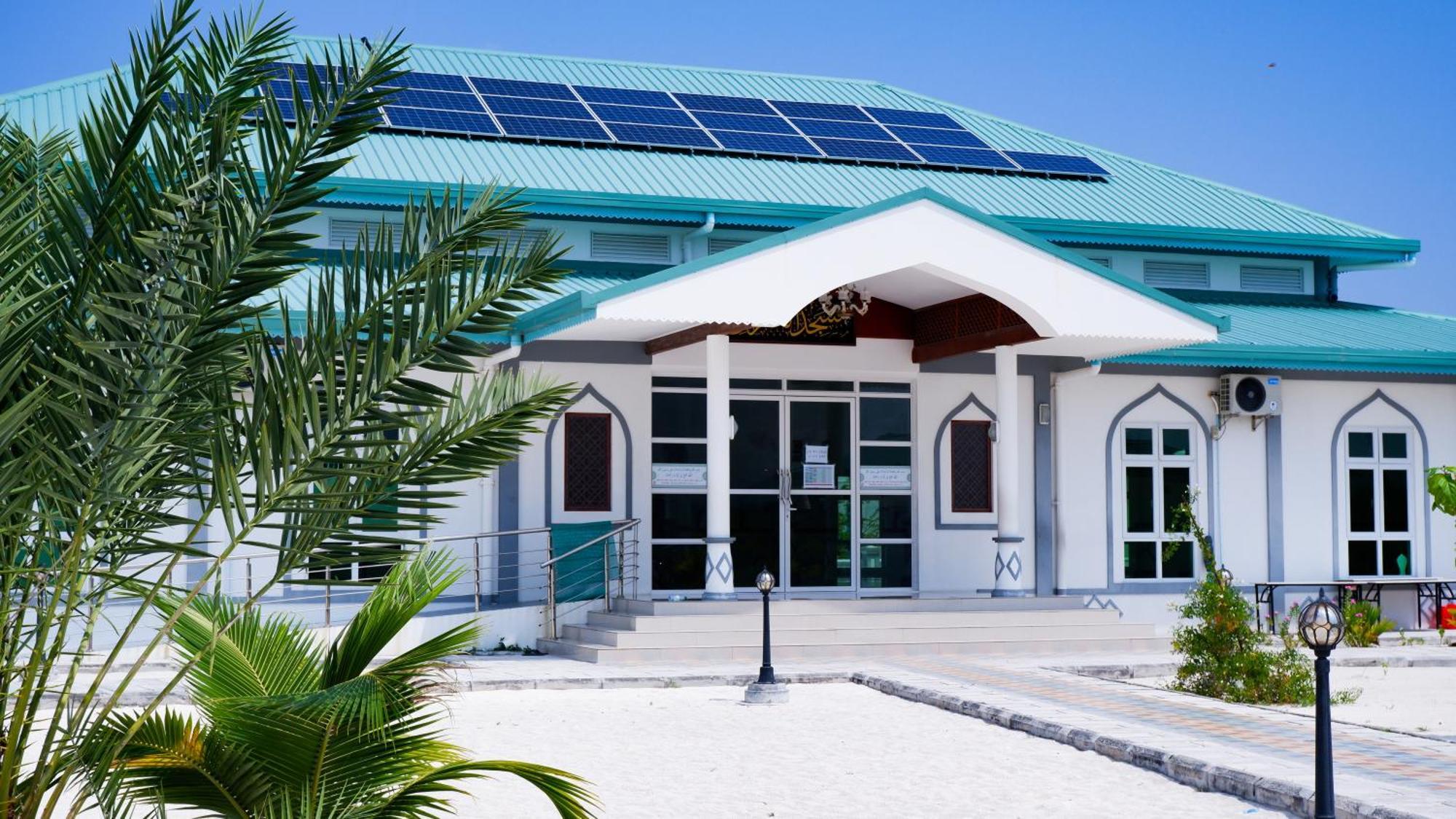 One The Island Hotel Naifaru Luaran gambar