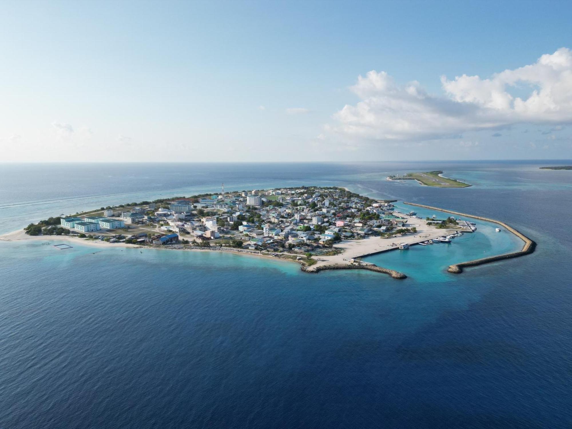 One The Island Hotel Naifaru Luaran gambar